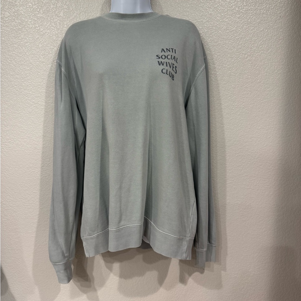 Gray Sweater